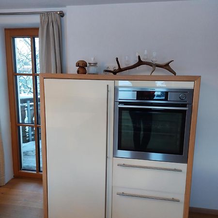 Försterhaus Lägenhet Holzgau Exteriör bild